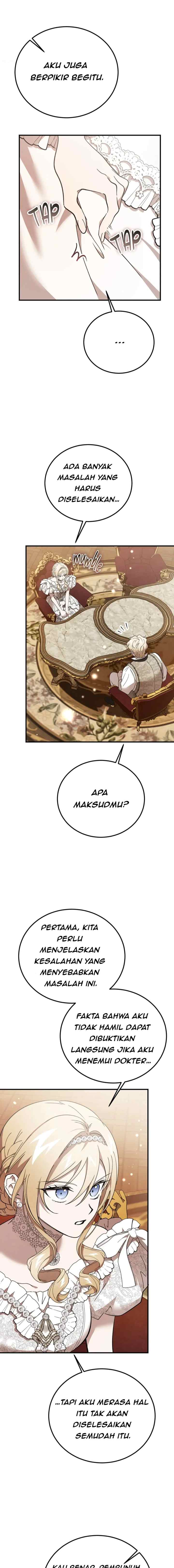 Devil Brings Up a Lady chapter 37 halaman 6
