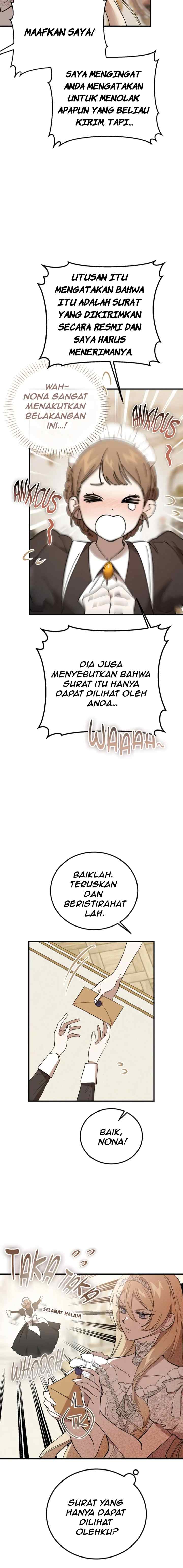 Devil Brings Up a Lady chapter 37 halaman 16