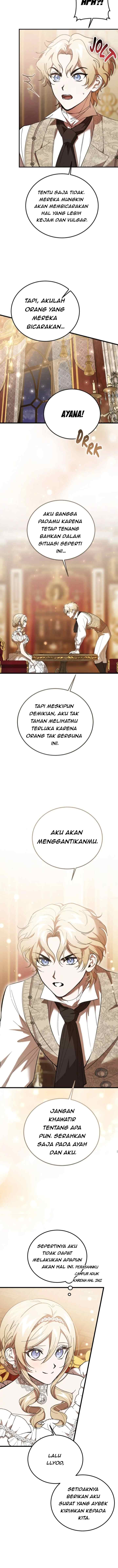 Devil Brings Up a Lady chapter 37 halaman 10