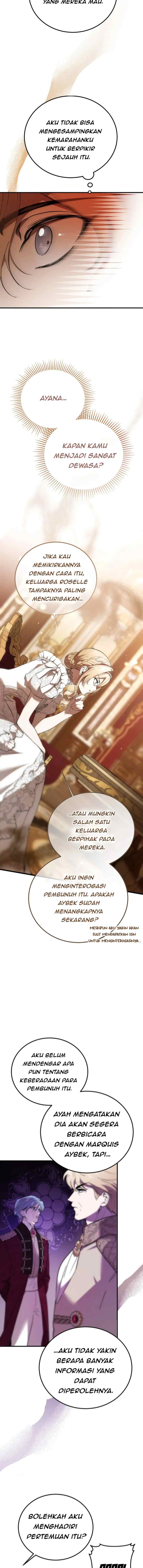 Devil Brings Up a Lady chapter 37 halaman 9