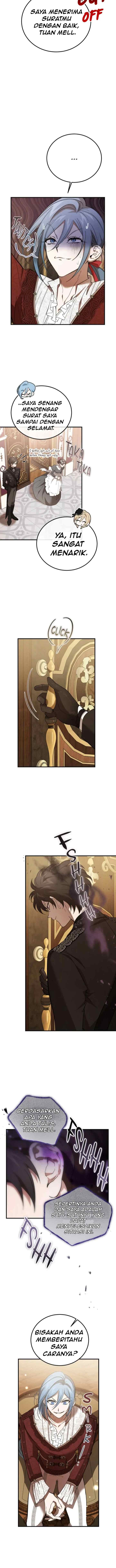 Devil Brings Up a Lady chapter 38 halaman 7