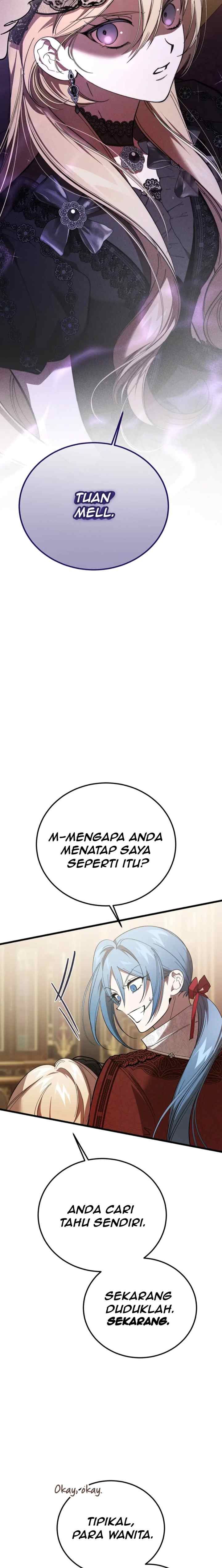 Devil Brings Up a Lady chapter 38 halaman 13
