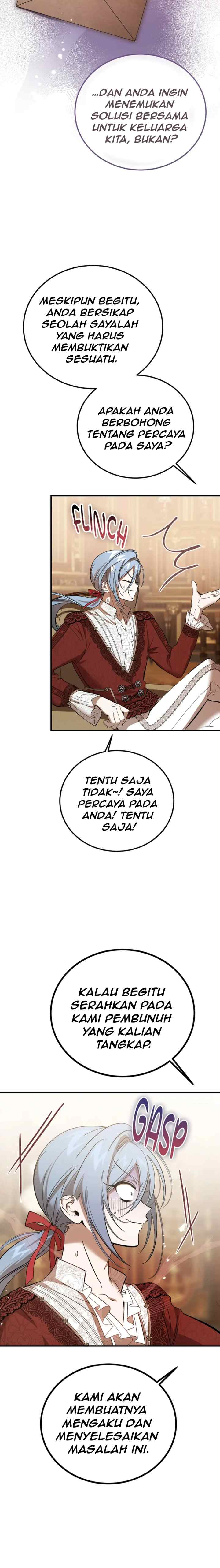Devil Brings Up a Lady chapter 38 halaman 17