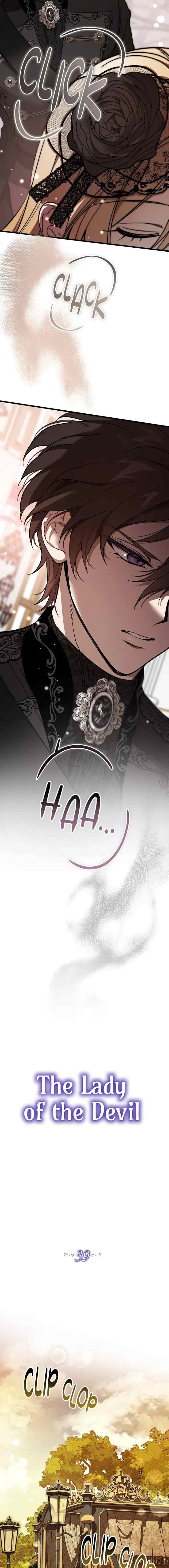 Devil Brings Up a Lady chapter 39 halaman 9