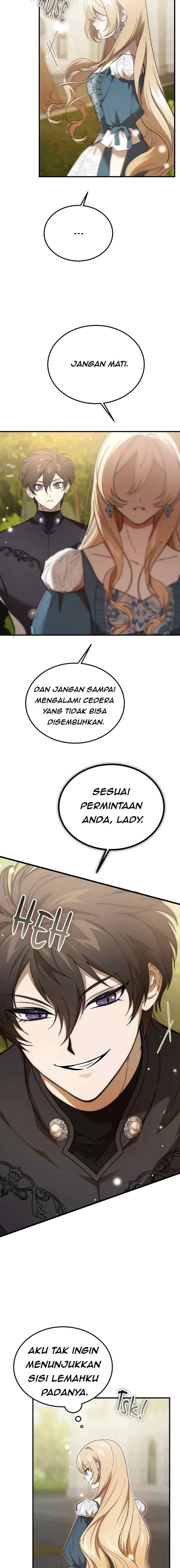 Devil Brings Up a Lady chapter 40 halaman 18