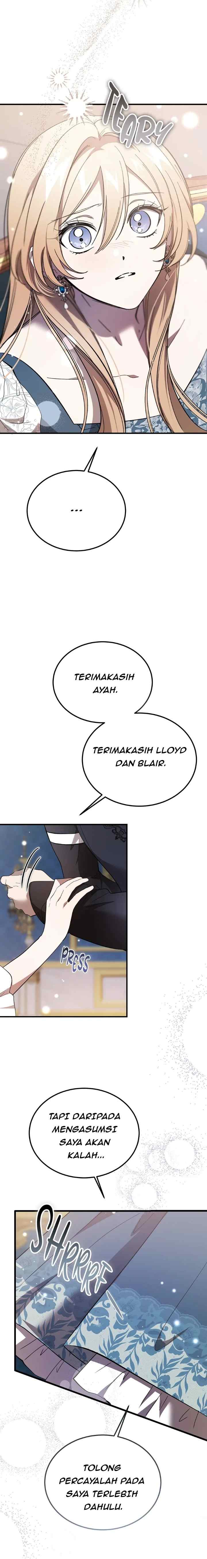 Devil Brings Up a Lady chapter 40 halaman 10