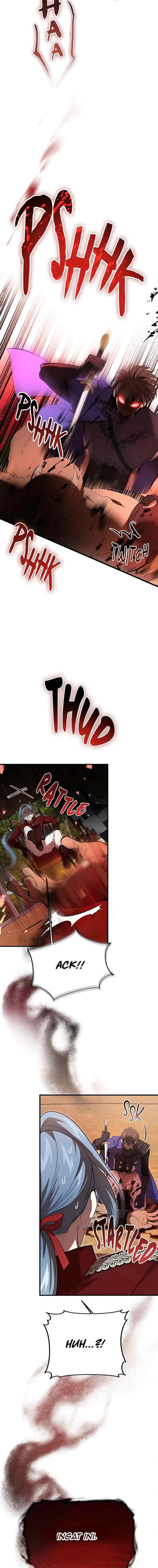 Devil Brings Up a Lady chapter 41 halaman 18