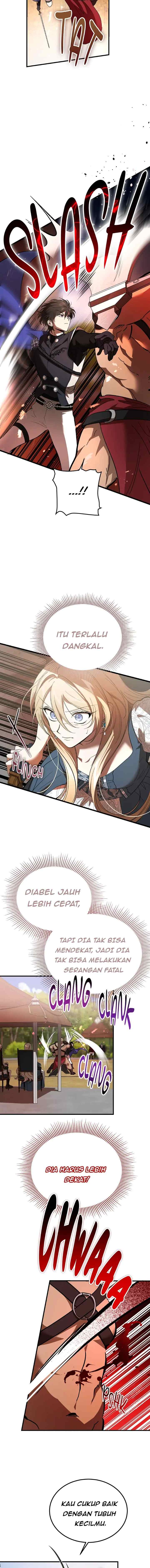 Devil Brings Up a Lady chapter 41 halaman 8