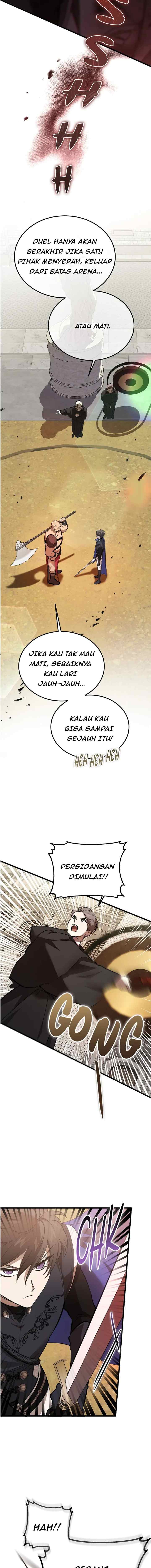 Devil Brings Up a Lady chapter 41 halaman 5