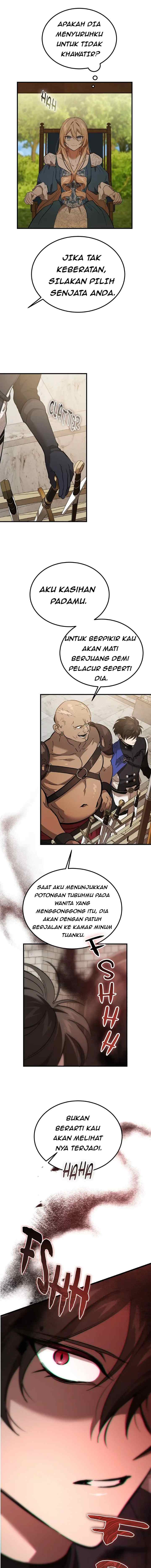 Devil Brings Up a Lady chapter 41 halaman 4