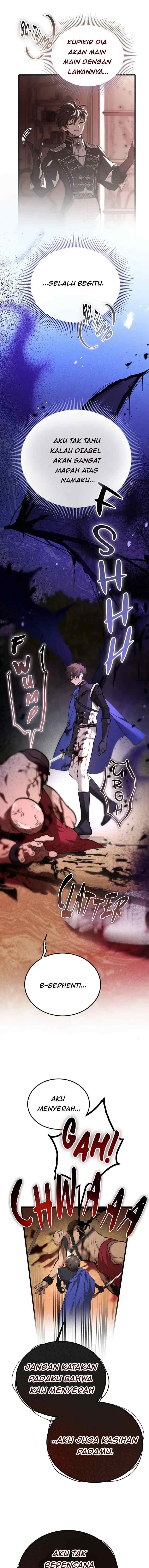 Devil Brings Up a Lady chapter 41 halaman 16