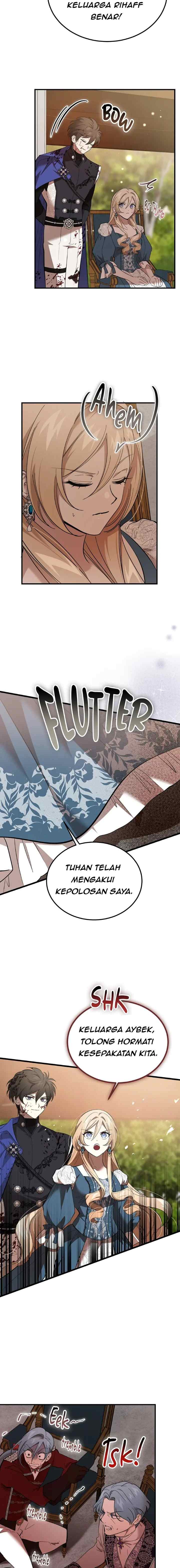 Devil Brings Up a Lady chapter 42 halaman 4