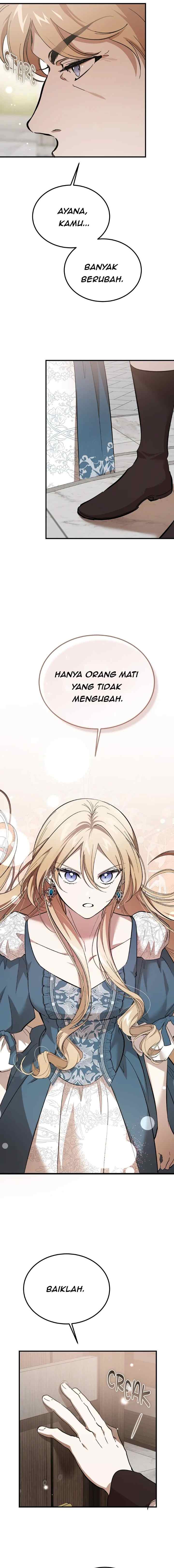 Devil Brings Up a Lady chapter 42 halaman 9