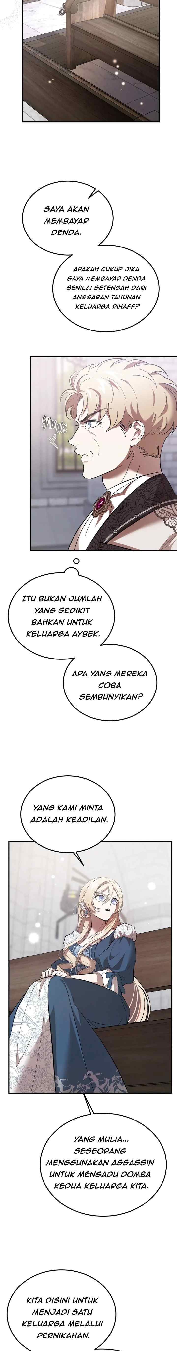 Devil Brings Up a Lady chapter 42 halaman 13