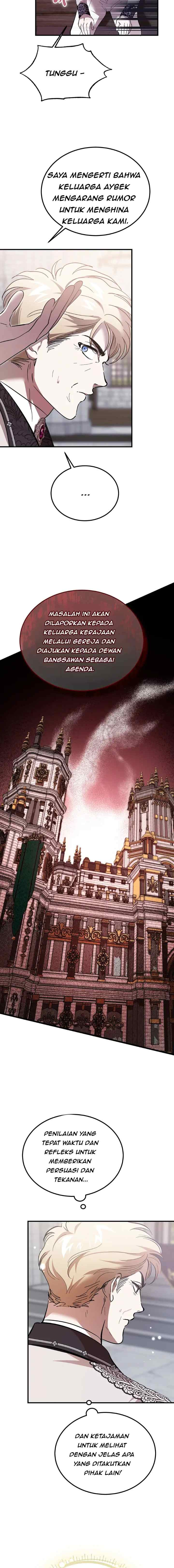 Devil Brings Up a Lady chapter 42 halaman 16