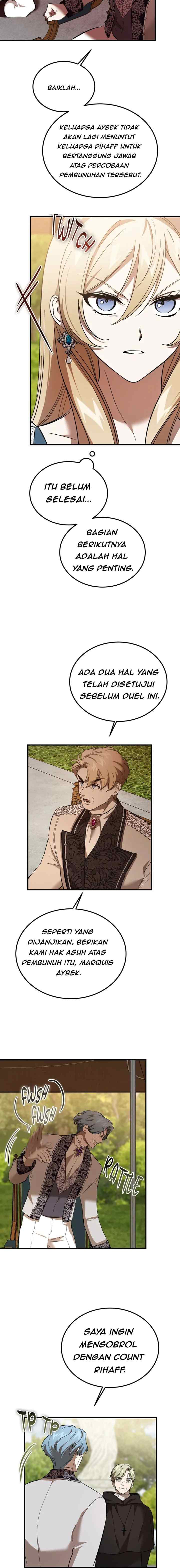 Devil Brings Up a Lady chapter 42 halaman 5