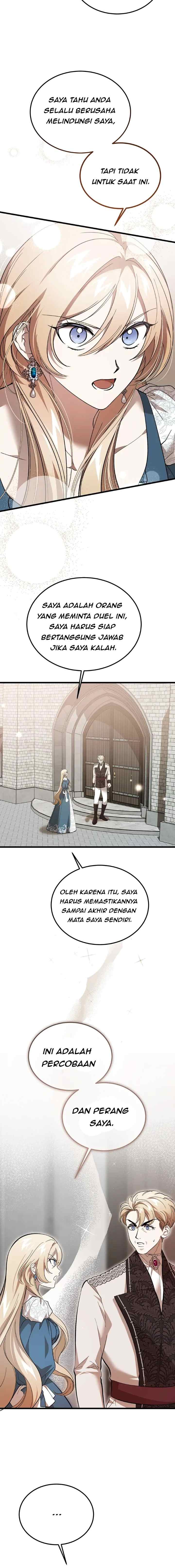 Devil Brings Up a Lady chapter 42 halaman 8
