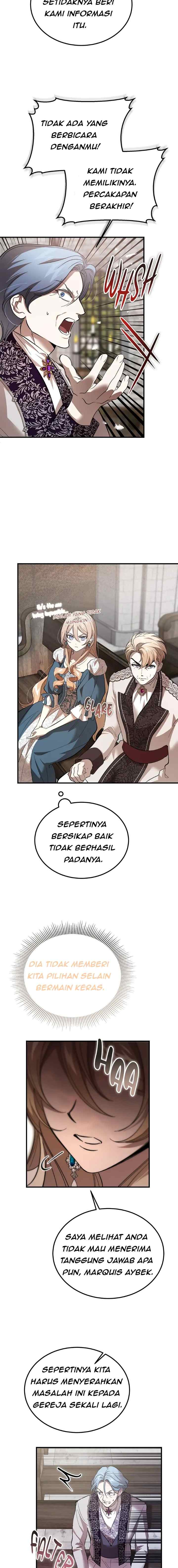 Devil Brings Up a Lady chapter 42 halaman 15