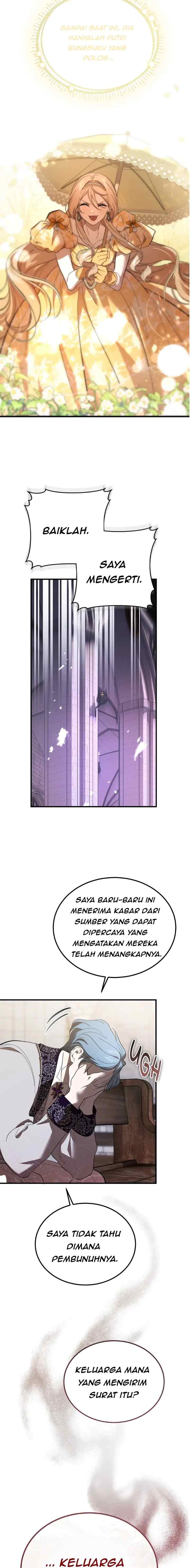 Devil Brings Up a Lady chapter 42 halaman 17