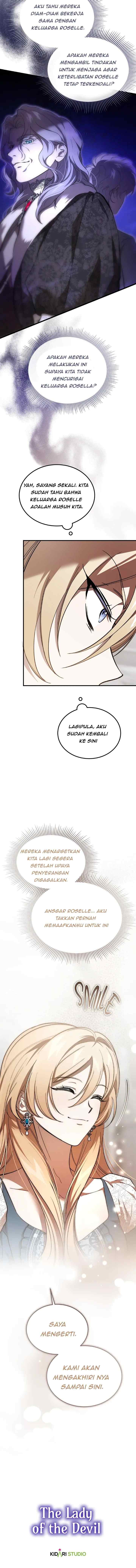 Devil Brings Up a Lady chapter 42 halaman 19