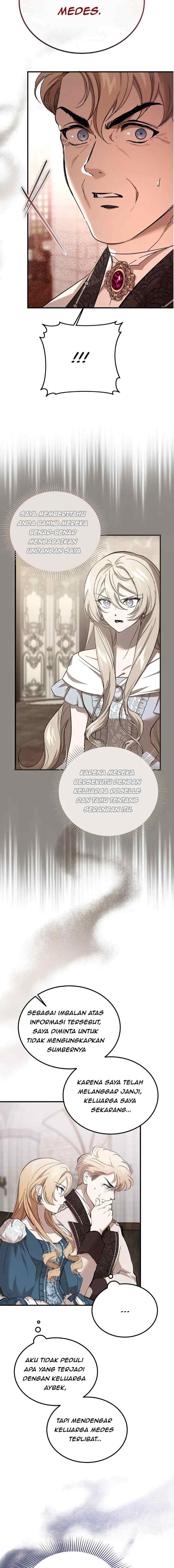 Devil Brings Up a Lady chapter 42 halaman 18