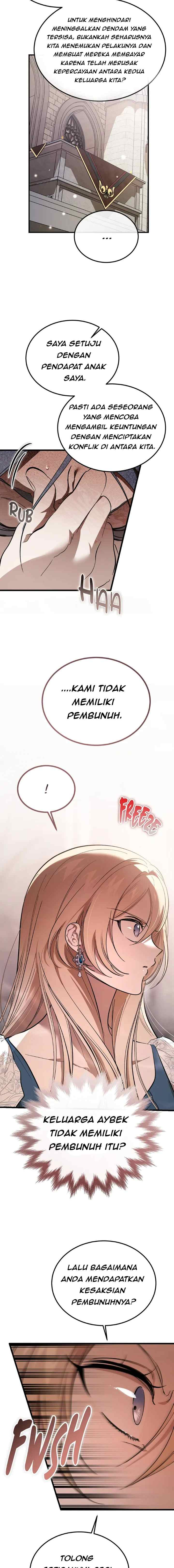 Devil Brings Up a Lady chapter 42 halaman 14