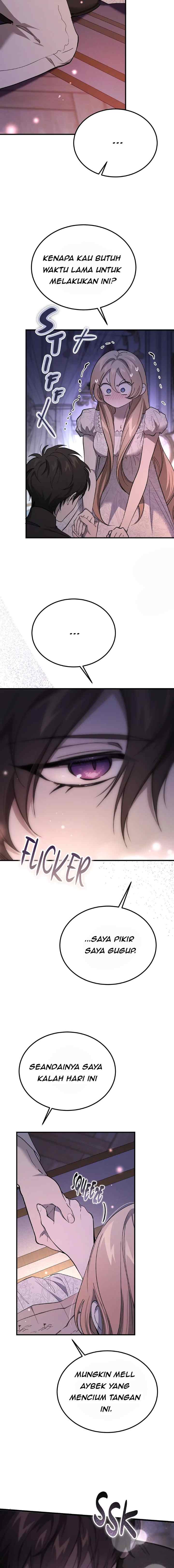 Devil Brings Up a Lady chapter 43 halaman 10