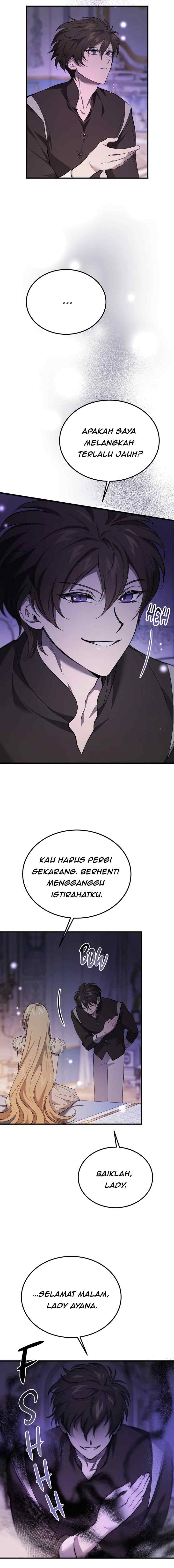 Devil Brings Up a Lady chapter 43 halaman 14