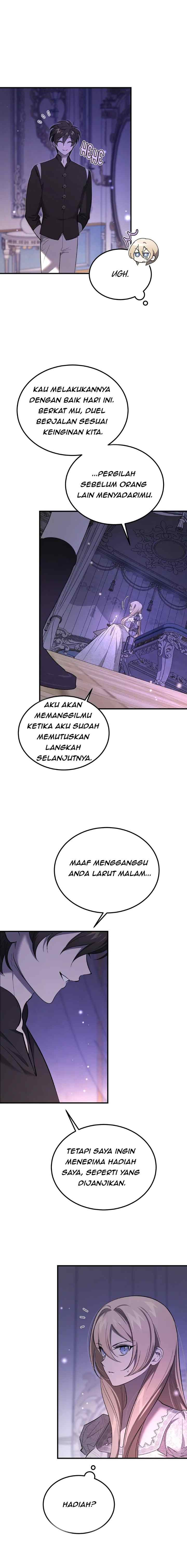 Devil Brings Up a Lady chapter 43 halaman 4