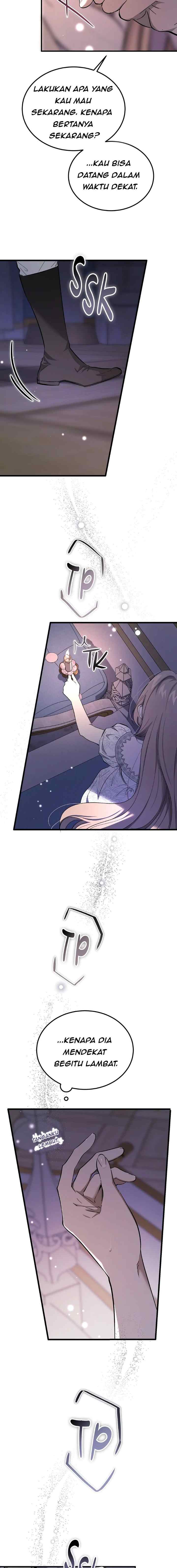 Devil Brings Up a Lady chapter 43 halaman 7