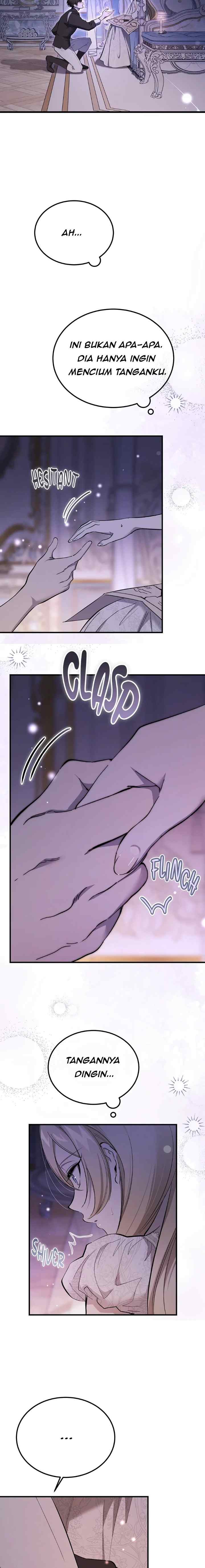 Devil Brings Up a Lady chapter 43 halaman 9