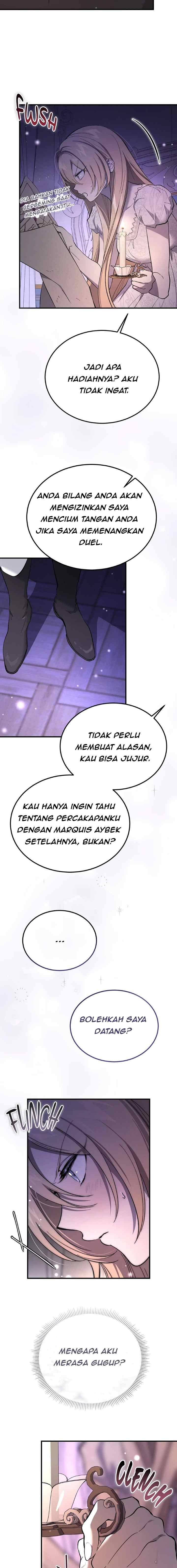 Devil Brings Up a Lady chapter 43 halaman 6