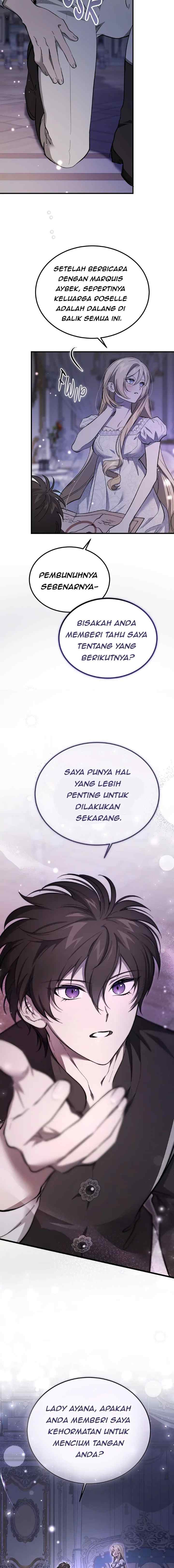 Devil Brings Up a Lady chapter 43 halaman 8
