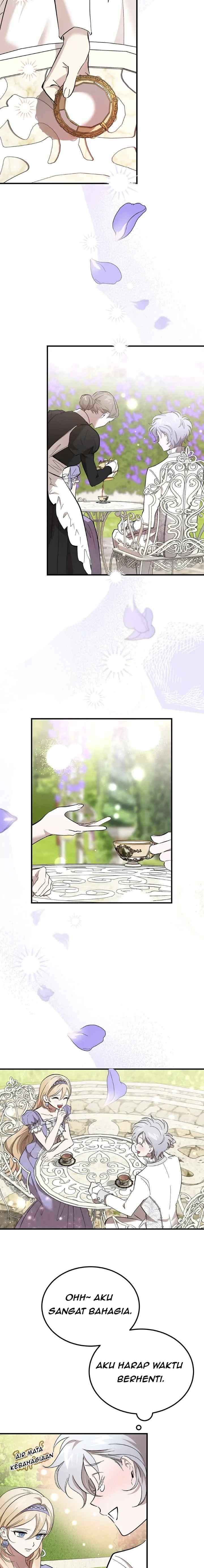 Devil Brings Up a Lady chapter 44 halaman 17