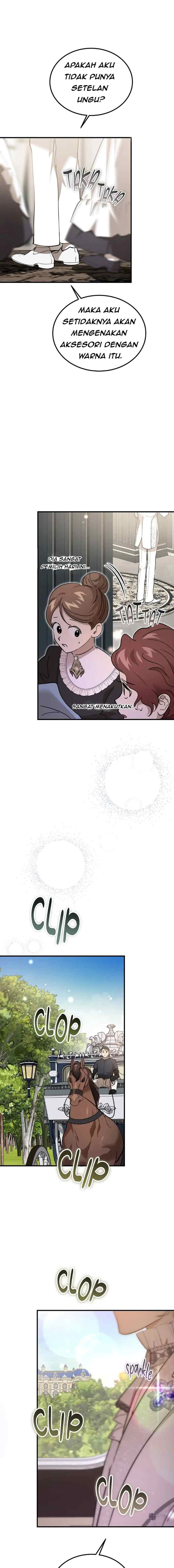 Devil Brings Up a Lady chapter 44 halaman 10