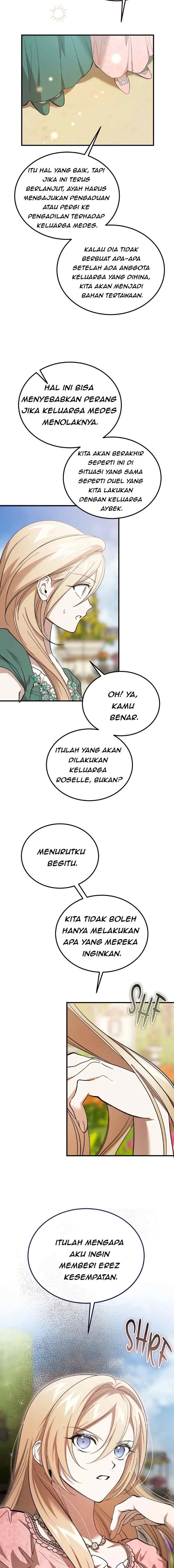 Devil Brings Up a Lady chapter 44 halaman 4