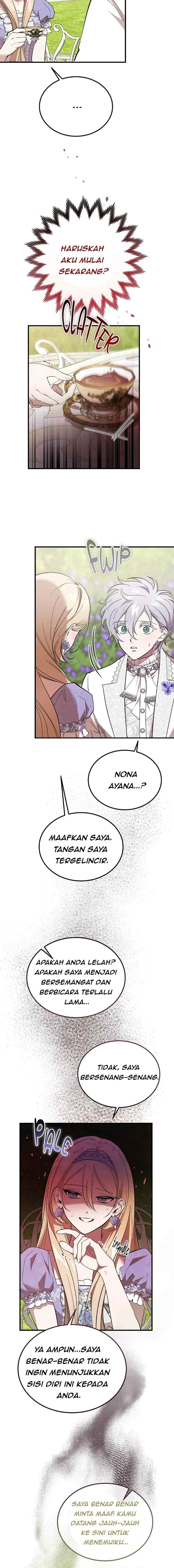 Devil Brings Up a Lady chapter 44 halaman 18