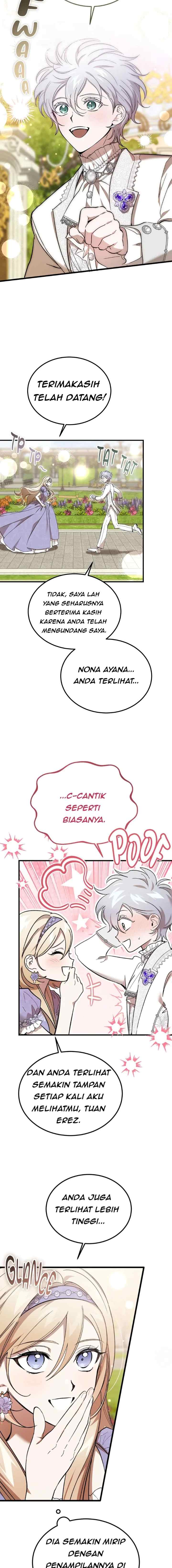 Devil Brings Up a Lady chapter 44 halaman 13