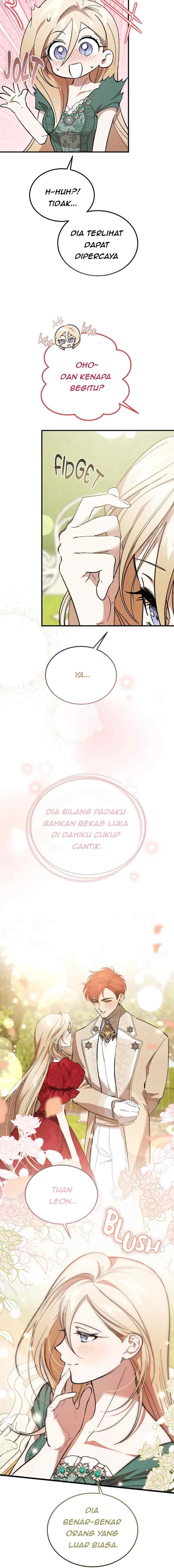 Devil Brings Up a Lady chapter 44 halaman 8