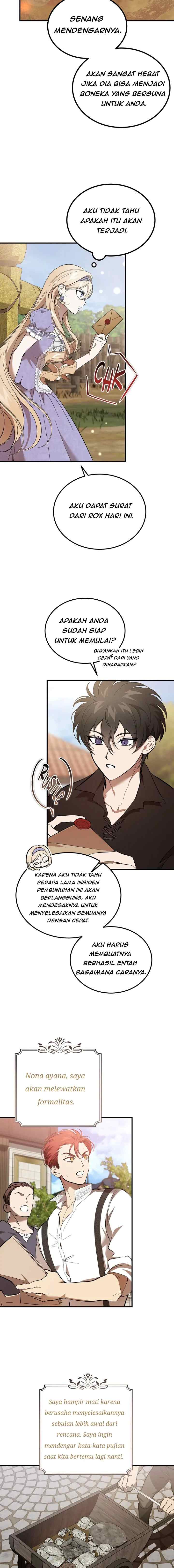 Devil Brings Up a Lady chapter 45 halaman 17