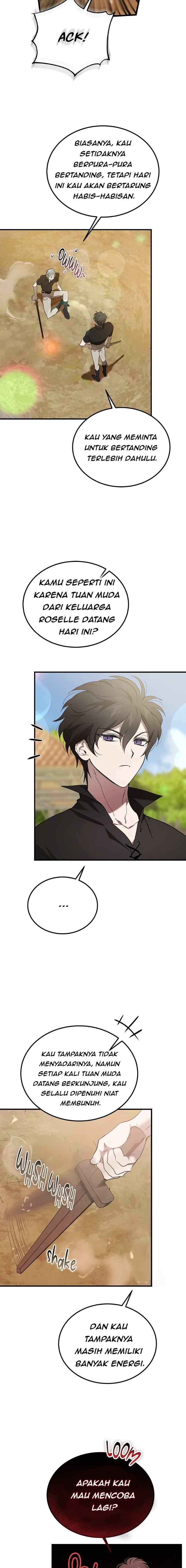 Devil Brings Up a Lady chapter 45 halaman 14