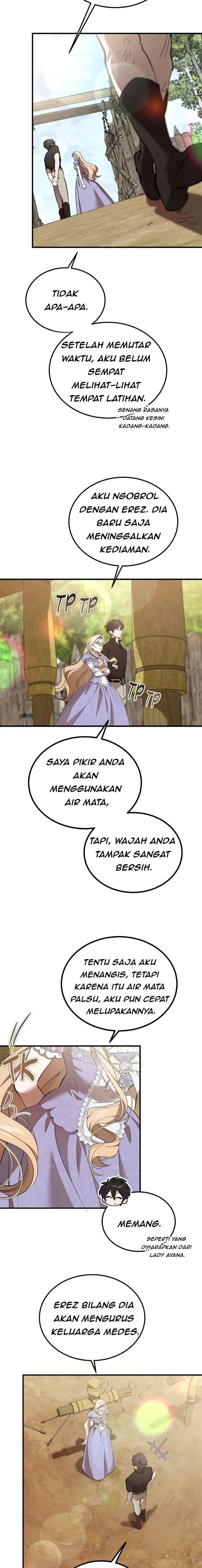 Devil Brings Up a Lady chapter 45 halaman 16