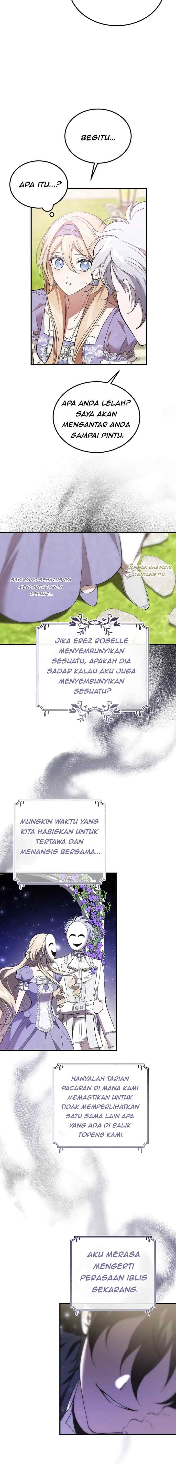 Devil Brings Up a Lady chapter 45 halaman 12