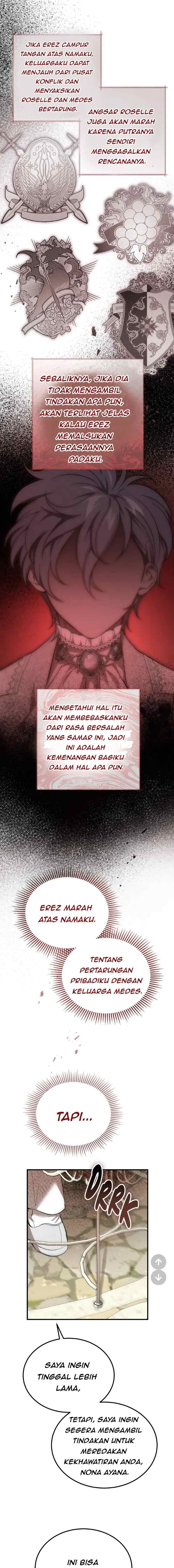 Devil Brings Up a Lady chapter 45 halaman 9