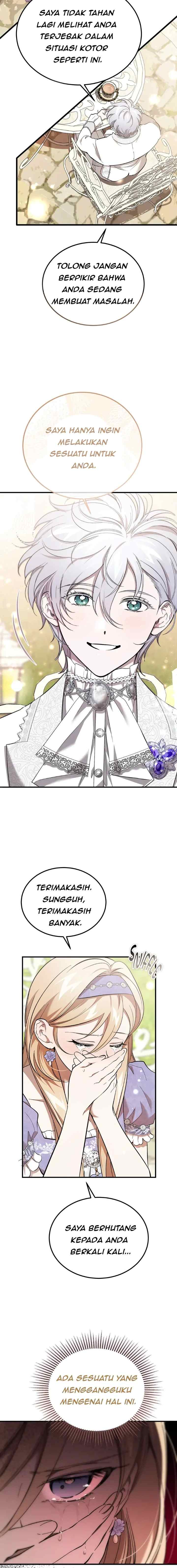 Devil Brings Up a Lady chapter 45 halaman 8