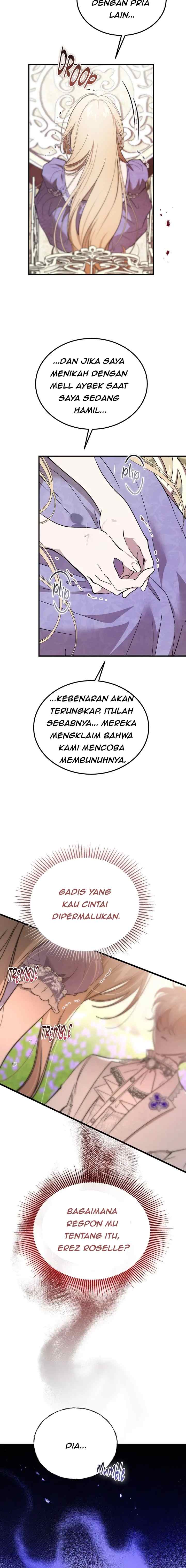 Devil Brings Up a Lady chapter 45 halaman 5