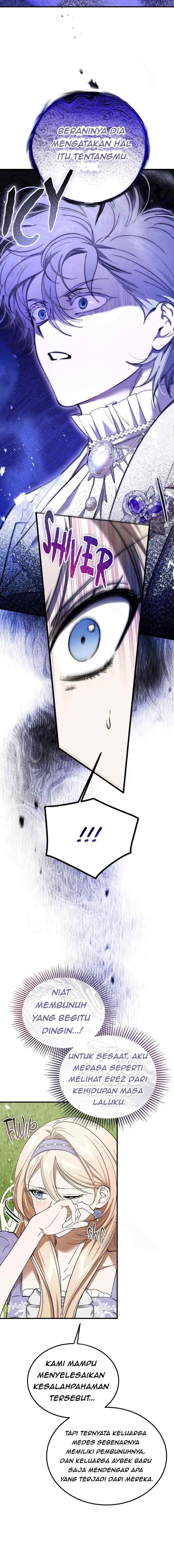 Devil Brings Up a Lady chapter 45 halaman 6