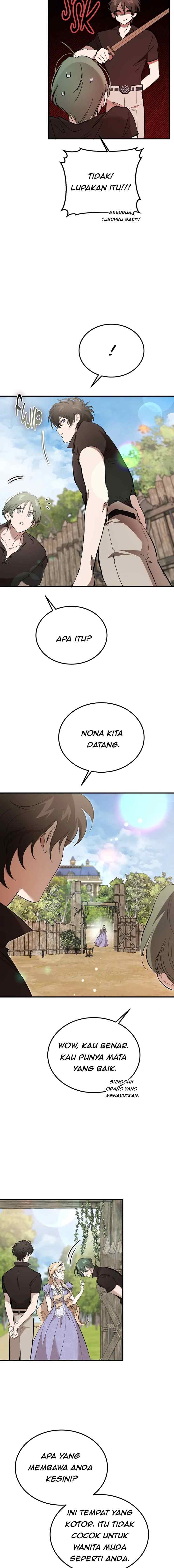 Devil Brings Up a Lady chapter 45 halaman 15