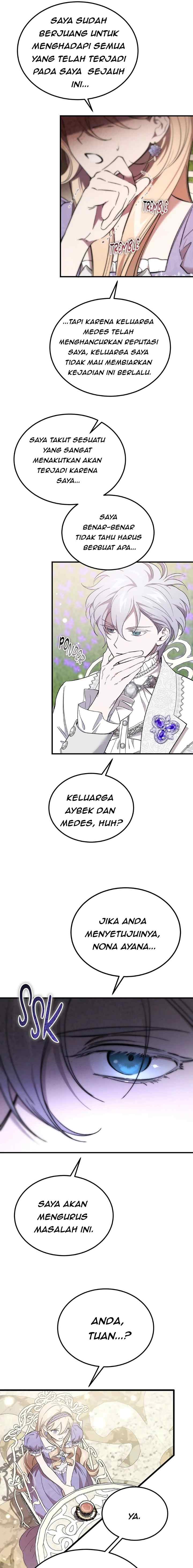 Devil Brings Up a Lady chapter 45 halaman 7