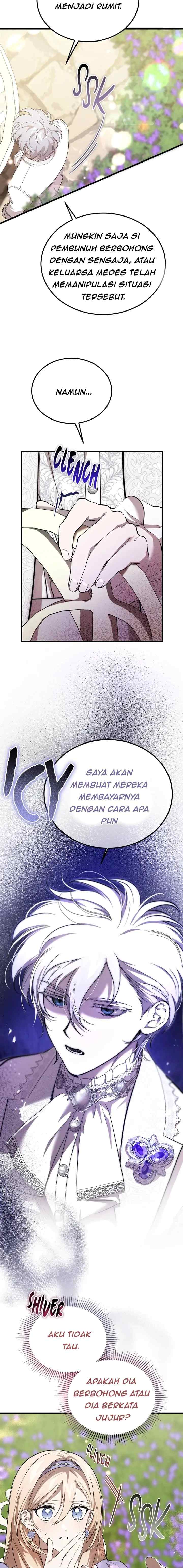 Devil Brings Up a Lady chapter 45 halaman 10